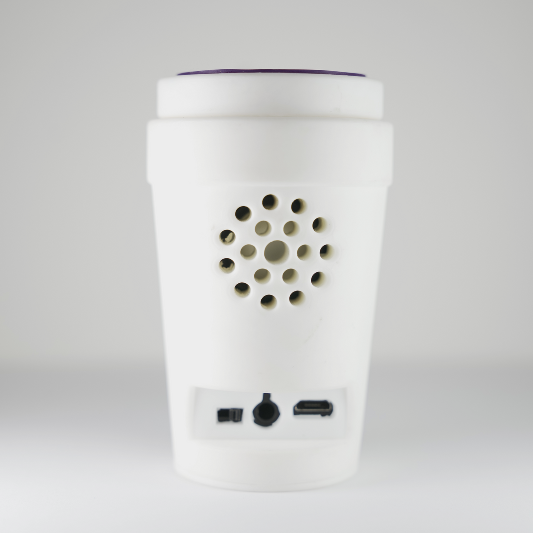 Deadhomies speaker x mixtape