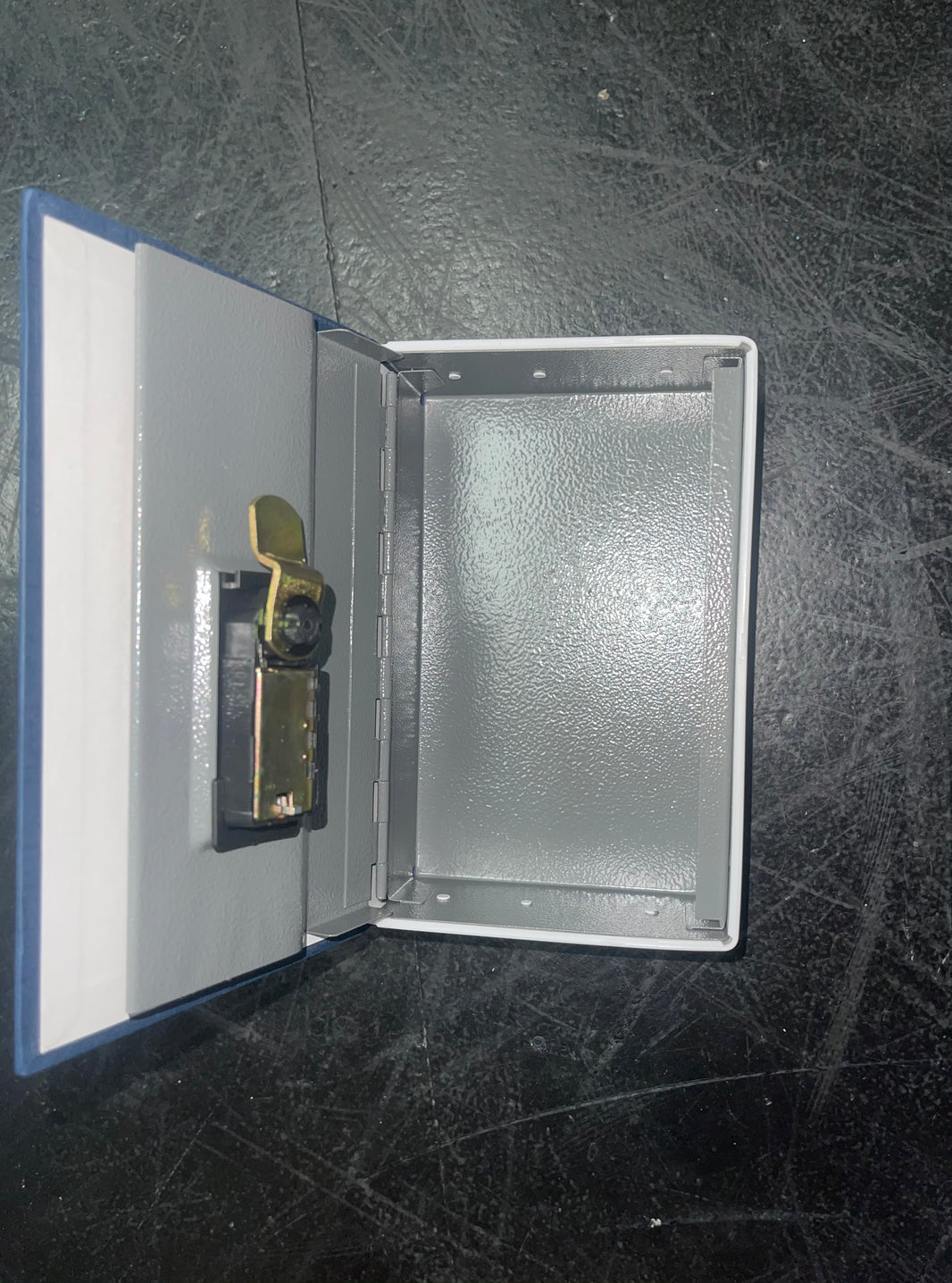 Deadhomies book safe