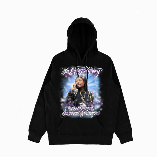 Long live doe hoody