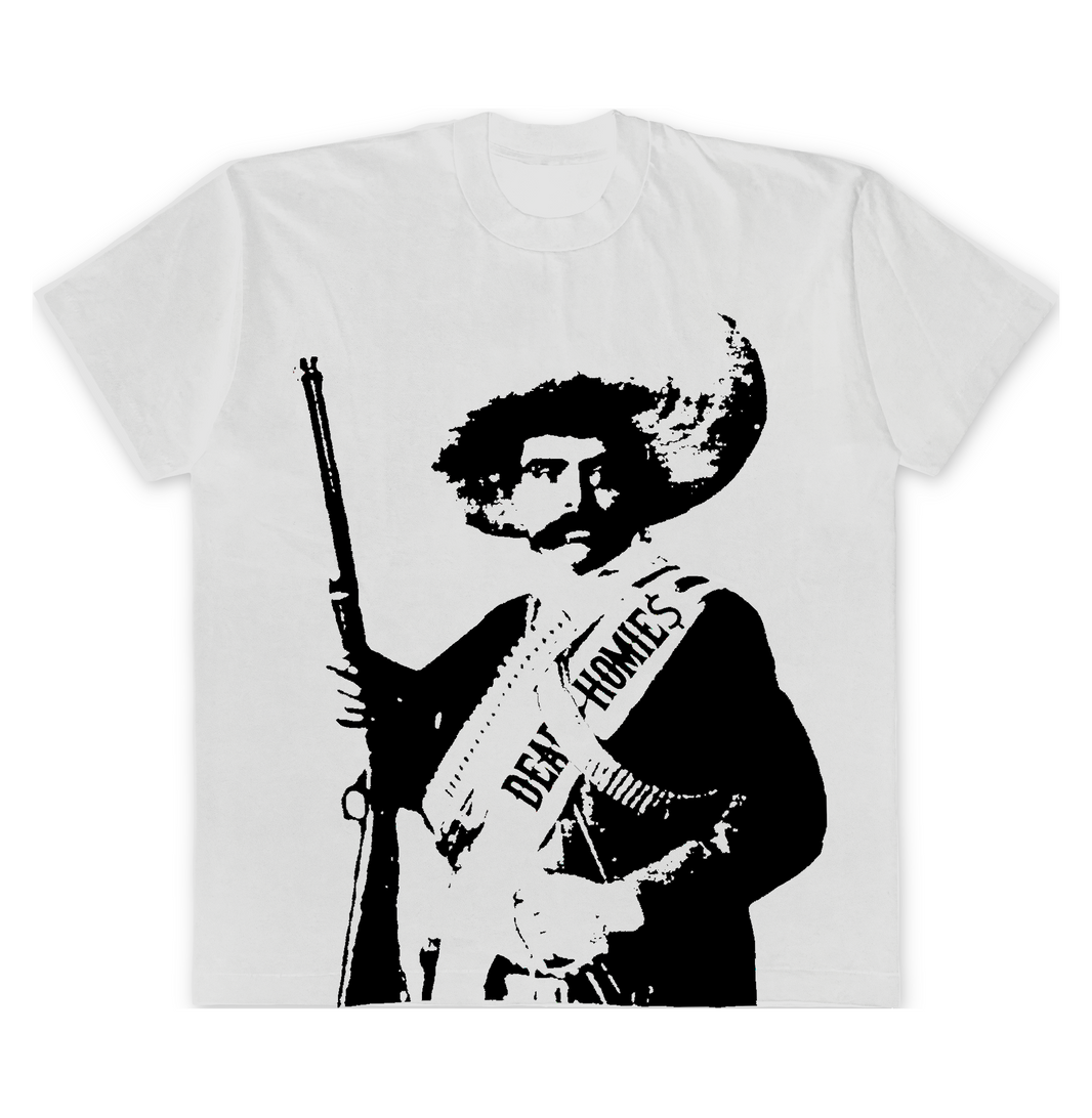 Deadhomies Mexican soldier Tee
